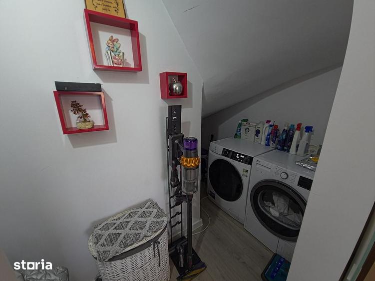 Palazu Mare Duplex Premium 4 Camere Mobilat si Utilat Curte 2 Parcar - 11