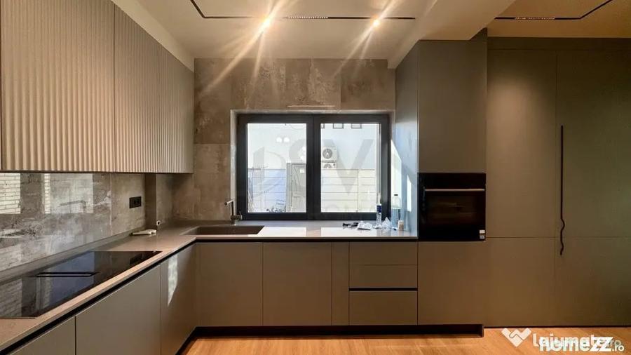 Vila noua smart Baneasa 285 mp utili - Bucuresti (Bucuresti-Ilfov) - 8
