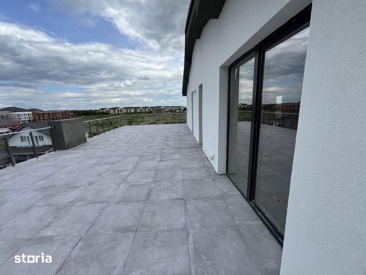 Apartament cu 3 camere decomandat în Șagului
