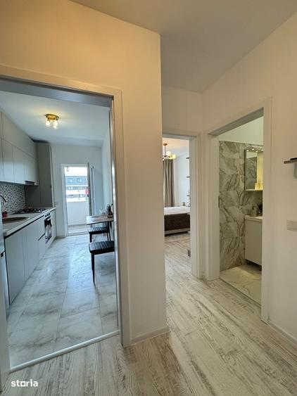 Garsoniera De Vanzare-Bucatarie Inchisa Si Balcon -Comision 0% - 8