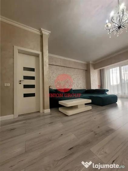 Apartament cu 2 camere decomandat în Faleza Nord