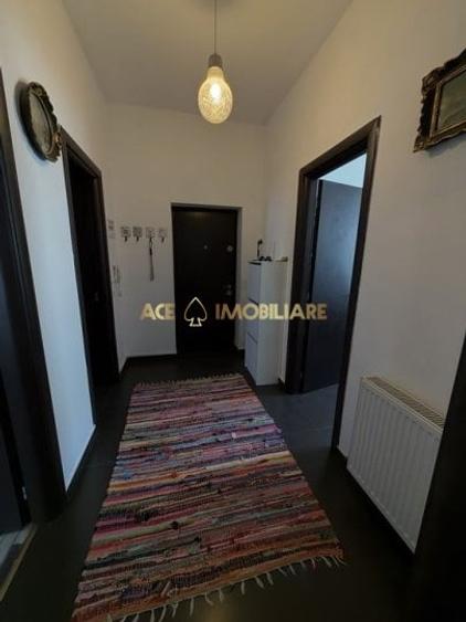 Apartament cu 2 camere decomandat, mobilat în Dobroești