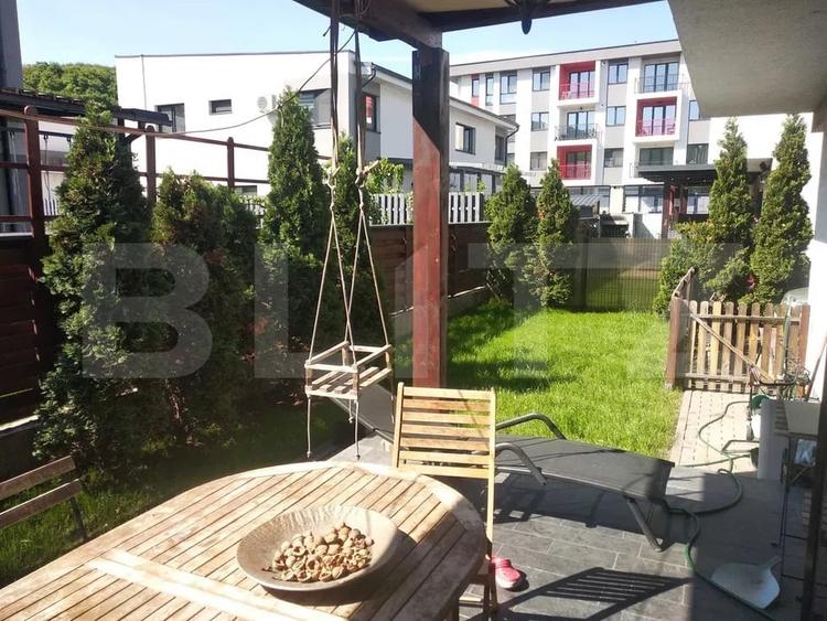 Casă individuală cu 4 camere cu Teren 250 Mp în Florești