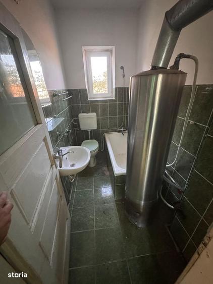 Casă cu 3 camere cu Teren 931 Mp în Recea-Cristur