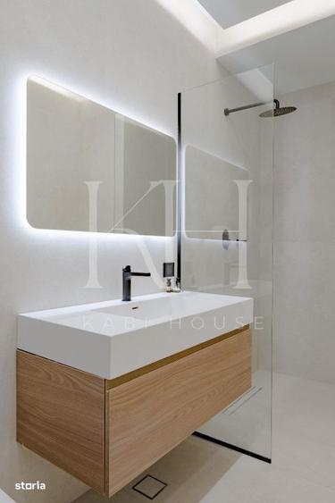 Apartament cu 2 camere în Lacul Tei