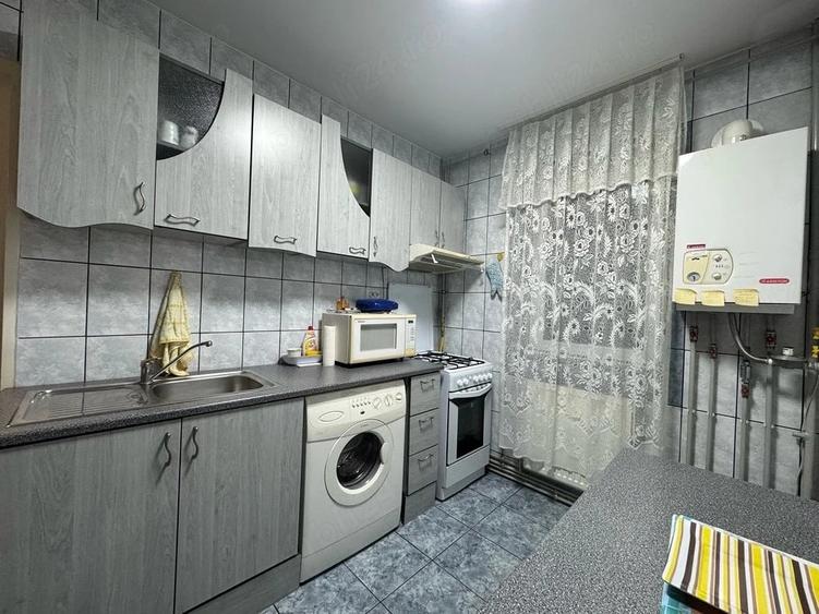 Apartament cu 2 camere semidecomandat în Vest