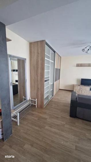 Apartament cu 2 camere semidecomandat în Florești — fotografia 2
