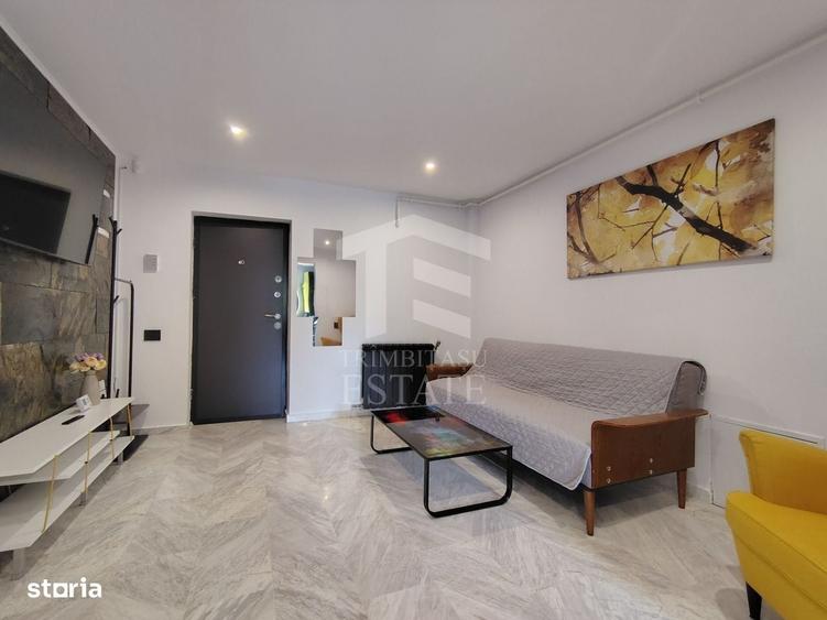 Apartament cu 2 camere în Piața