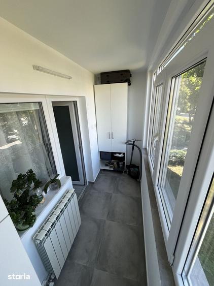 Apartament cu 2 camere decomandat în Coiciu