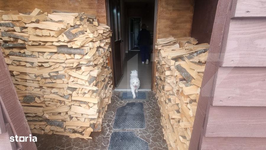 Casă cu 8 camere cu Teren 28000 Mp în Ceptura