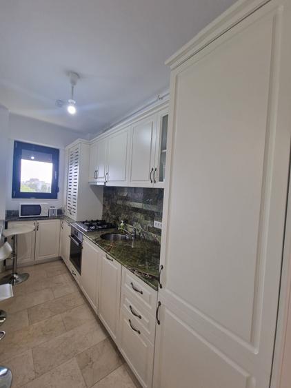 Statiunea Mamaia (Barrels)- 2 camere,mobilat-utilat, termen lung -450euro - 16