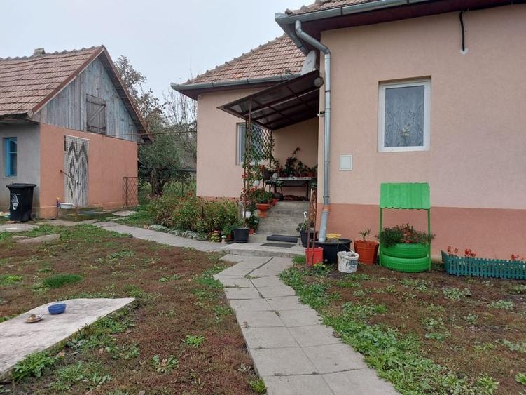 Casă cu 2 camere în Aiton