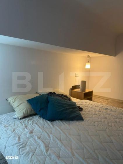 Apartament 2 camere, semidecomandat, 55 mp, Centru/Horea - 2