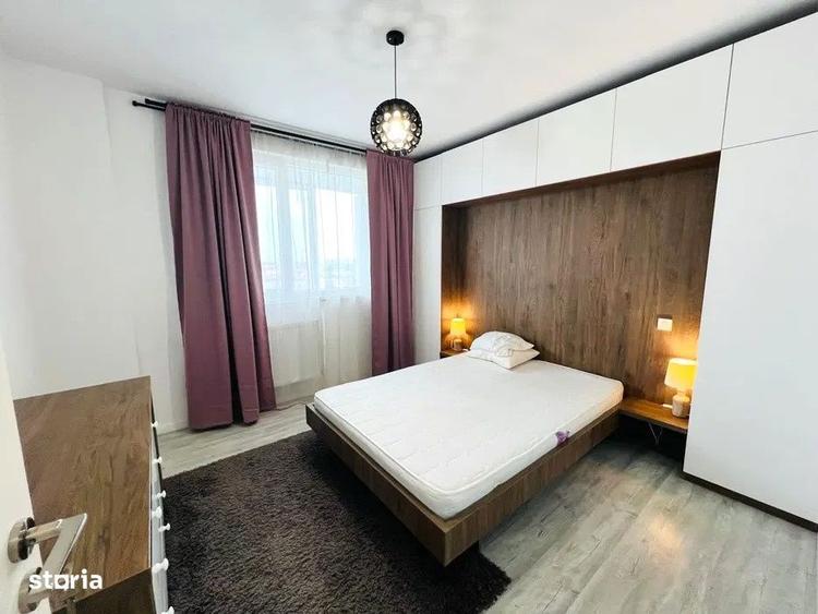 Apartament 2 camere de inchiriat complet renovat | Domenii - 5