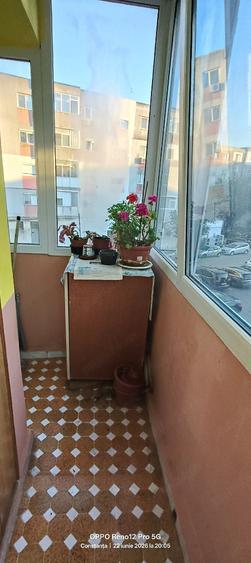 Apartament cu 2 camere decomandat în Sud