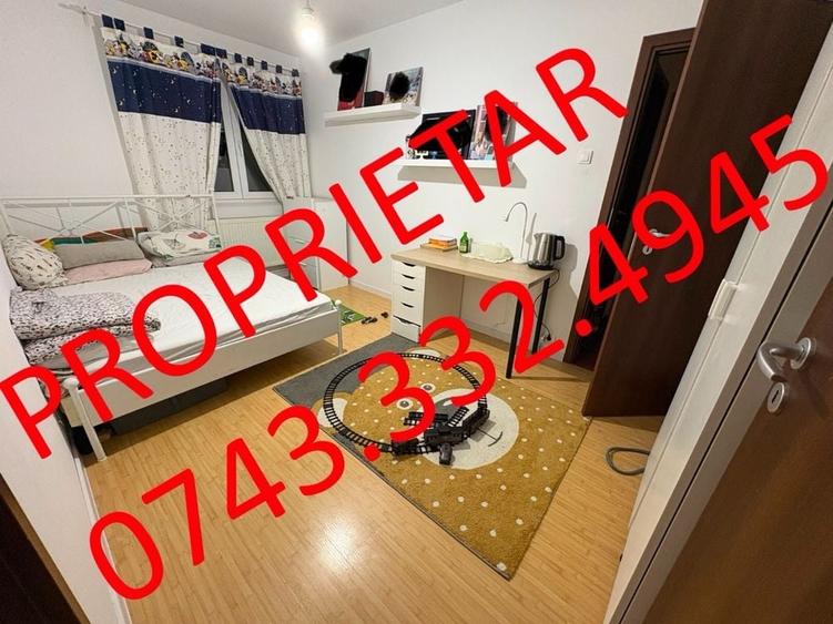 Apartament cu 3 camere în Drumul Taberei