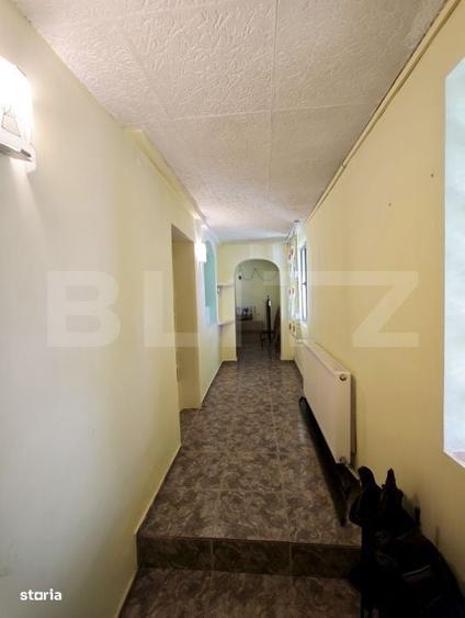 Casă cu 4 camere în Centrul Istoric