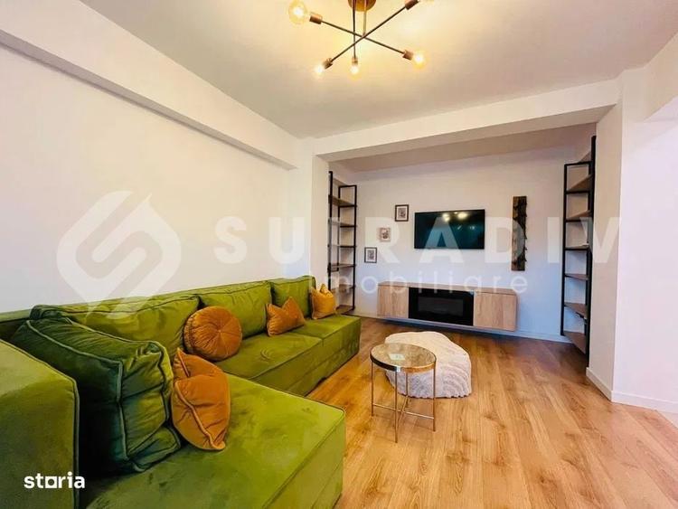 Apartament modern, dressing walk-in, bloc nou- Calea Turzii - 4