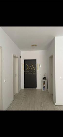 Apartament cu 2 camere în Chinteni