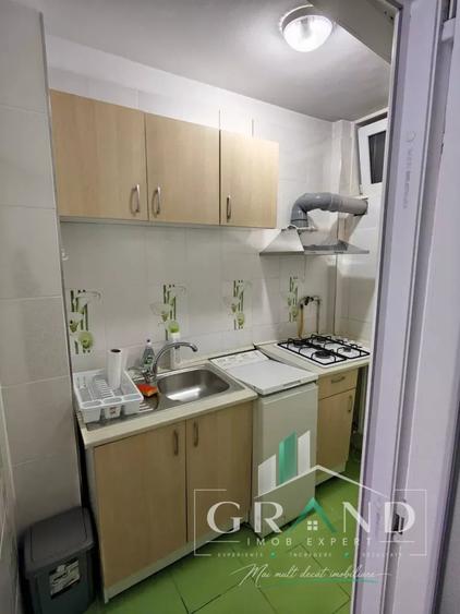 Garsonieră decomandată, mobilată în Gheorgheni