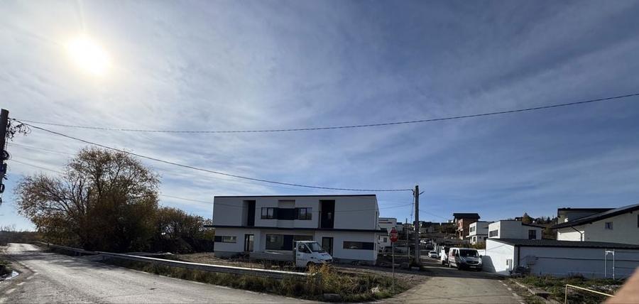 Casă cu 3 camere în Central