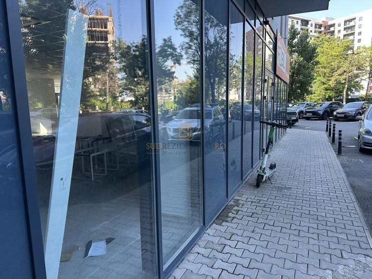 Spațiu comercial, de 316.5 mp, în Berceni