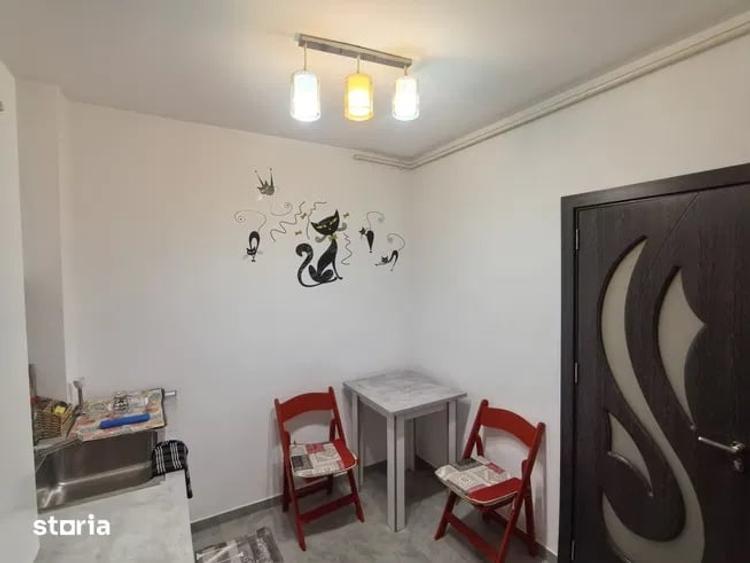 Apartament cu 2 camere decomandat, mobilat în Theodor Pallady