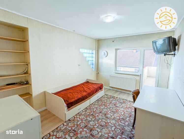 Apartament cu 3 camere decomandat în Centrul Istoric