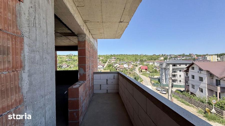 Apartament cu 2 camere în Ciurea