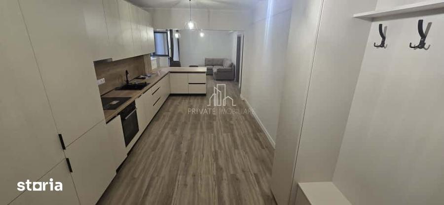 Apartament cu 2 camere în 22 Decembrie 1989