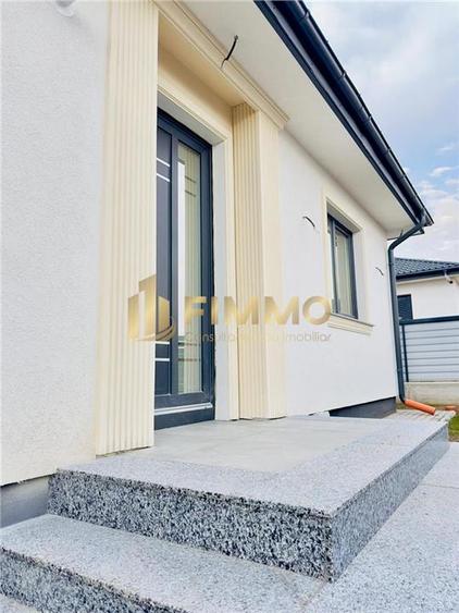 Casă individuală cu 3 camere cu Teren 350 Mp în Burdujeni