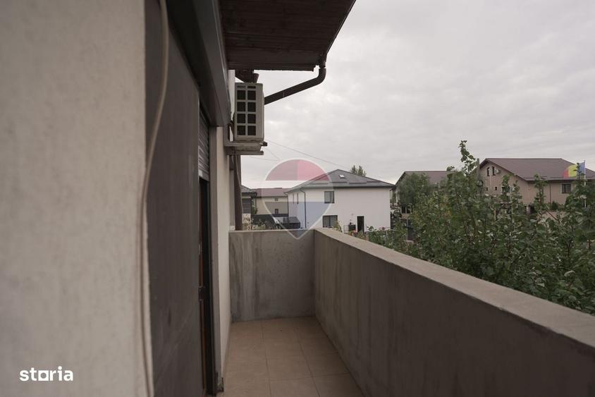 Apartament cu 3 camere în Postăvari