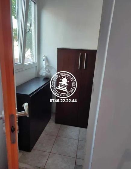 Garsonieră decomandată, mobilată în Tudor Vladimirescu