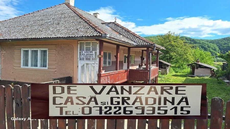 De vanzare casa si gradina in Rebrisoara - 5