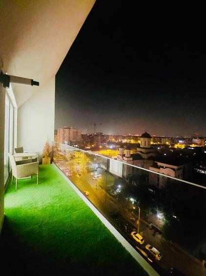 Apartament cu 2 camere semidecomandat, mobilat în 13 Septembrie