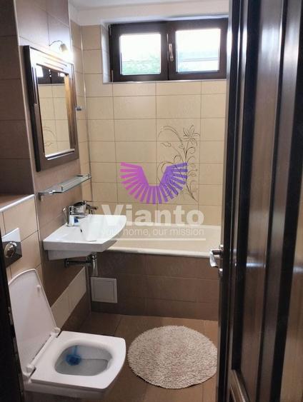 Apartament cu 2 camere semidecomandat, mobilat în Hipodrom 2