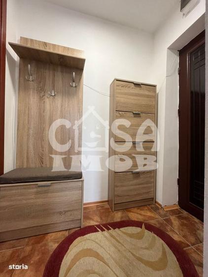 Inchiriere 2 camere mobilat+utilat langa Liceul Tehnologic M9 - 8
