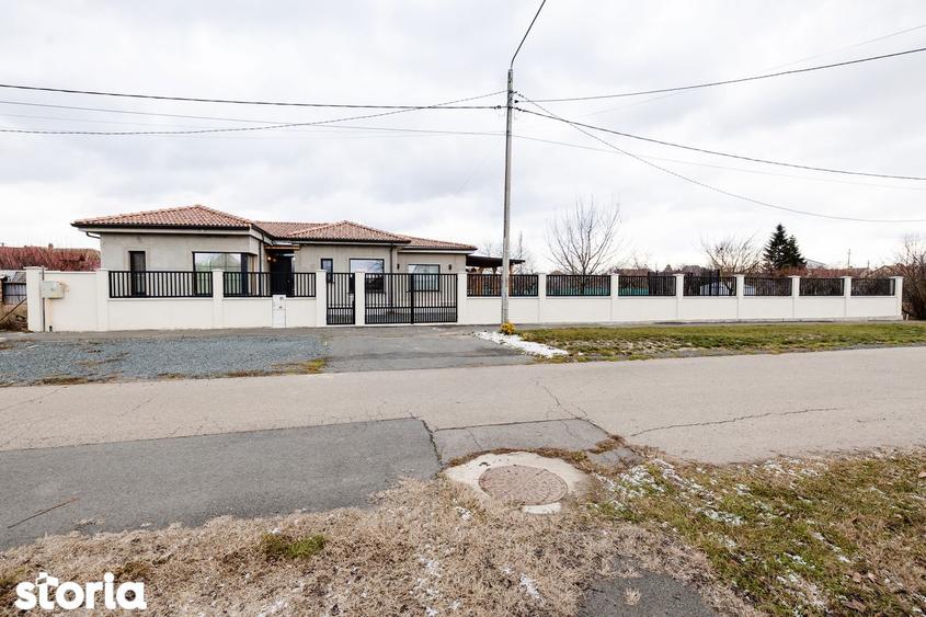 Casa deosebita 4 camere, teren 700 mp, finisaje moderne - Aradul Nou - 2
