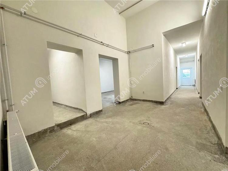 Spatiu comercial 300 mp utili in zona Terezian din Sibiu - 36