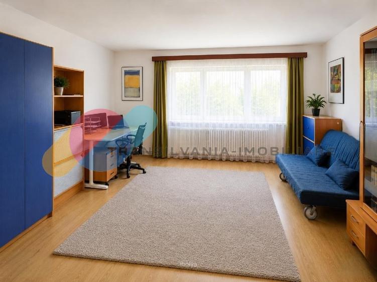 Apartament cu 3 camere decomandat în Mărăști