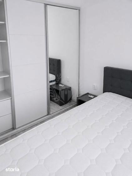 Apartament cu 2 camere decomandat, mobilat în Transilvaniei