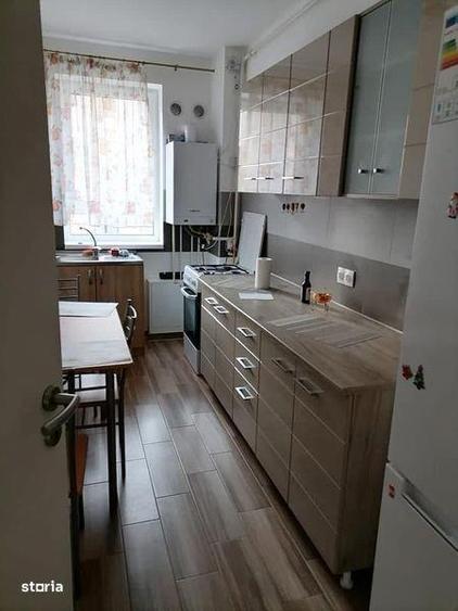 Apartament cu 2 camere, mobilat în Central