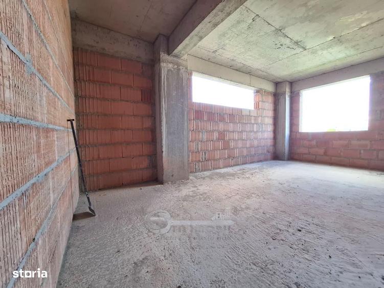 Apartament cu 2 camere în Horpaz