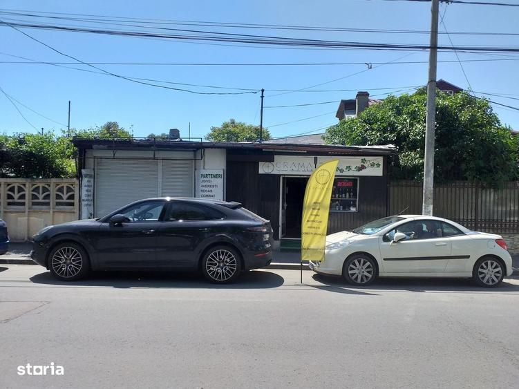 Spațiu comercial, de 150 mp, în Pantelimon
