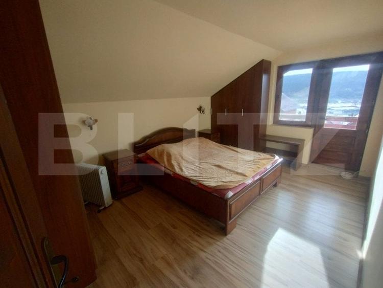 Cabana 2 nivele,90 mp utili,182 mp teren,ciubar,terasa,gratar,Baile Figa - 8