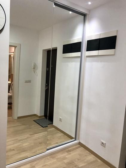 Garsonieră decomandată în Nord