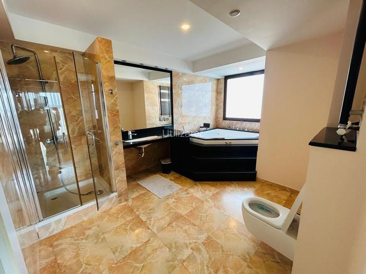 Apartament premium 3 camere de închiriat – Domenii | 2 locuri parcare