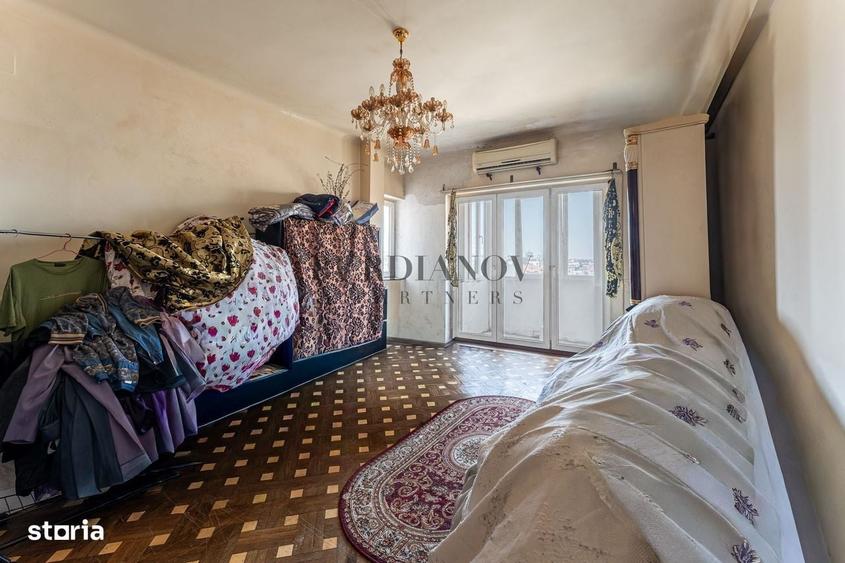 Apartament cu 4 camere în Calea Călărașilor