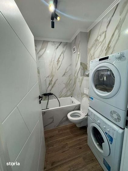 Apartament cu 2 camere decomandat în Calea Aradului