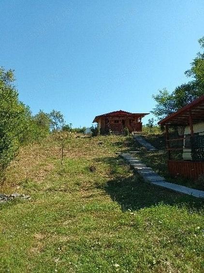 Vand casa de vacanta in TES, jud. Timis - 6